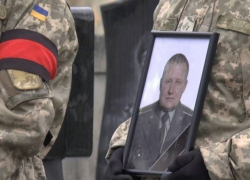 В Донбассе убили полковника СБУ, занимавшегося разведкой позиций ополченцев