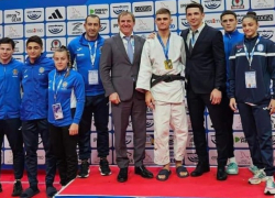Дзюдоист из Молдовы выиграл молодежный чемпионат Европы