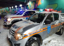 На сколько вызовов отреагировали молдавские спасатели в 2021 году?