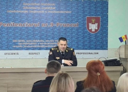 Директора тюрьмы №9 «Прункул» отправили под арест на 30 суток