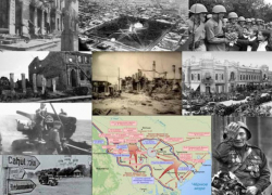 Календарь: 24 августа - советские войска освободили Кишинев