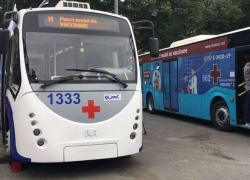 Мобильные пункты вакцинации: локации на воскресенье, 12 декабря 