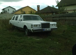 Пользователи паблика в Facebook отыскали потерянный владельцем лимузин