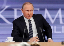 Президент России поздравил жителей Молдовы с Днем Победы