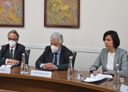 Чем запомнится руководству Приднестровья встреча с эмиссаром ОБСЕ