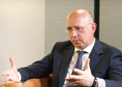 У Павла Филипа румынское гражданство "для души"