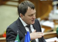 Потерявший 6-месячного ребенка депутат сделал первое заявление для прессы