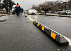 На бульваре Дачия появится отдельная полоса для велосипедистов