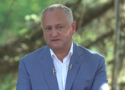 Досрочные парламентские выборы станут чистилищем, - Додон 