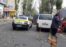 Неизвестный напал с ножом на прохожего в районе Центрального рынка в Кишиневе