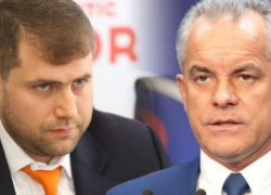 Плахотнюка и Шора подозревают в контрабанде в Приднестровье