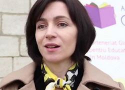 Майя Санду выступила против задержания подозреваемого в изнасиловании