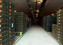 Колбасна – зона с боеприпасами, где важно сохранять мир