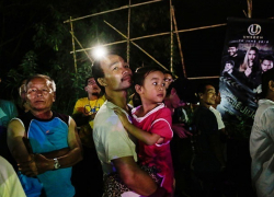 Спасенные из пещеры в Таиланде дети заразились инфекцией