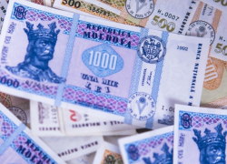 Большинство домохозяйств в Молдове живут ниже средней зарплаты по экономике