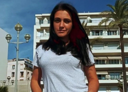 Молдаванка найдена повешенной на Сицилии. Подозревается ее мужчина из Румынии
