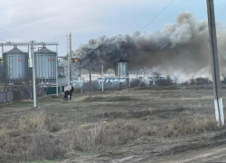 В Джурджулештах произошел второй крупный пожар за неделю