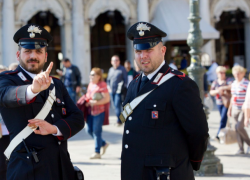 Мать сдала своего сына полиции Италии 