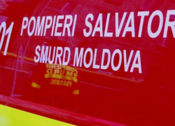 Инцидент в Криулянах: пациентов и врачей районной больницы эвакуировали