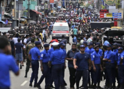 Непрекращающийся ужас: на Шри-Ланке прогремели еще два взрыва