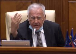 "Тамбовский волк тебе товарищ" - восстание ликанов в парламенте