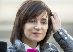 Санду собралась в Берлин