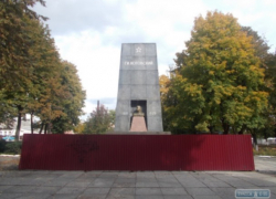 Саакашвили врет: и родственники у Котовского есть, и останки его никто не крал