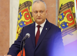 Додон: социалисты вернутся к власти