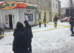Взрыв на улице с человеческими жертвами произошёл в центре Кишинева