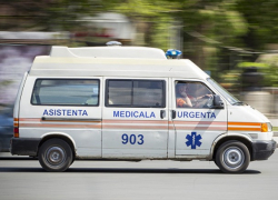 В Дурлештах сильно избили полицейского