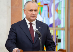 Игорь Додон: В Молдове три группы - правящая коалиция, правые и бандиты