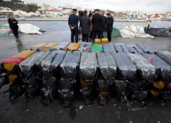 Моряки из Одессы везли в Европу тонны кокаина