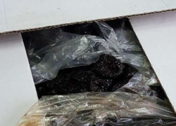 Женщину из Молдовы с черносливом наказали румынские пограничники