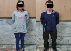 Двое молодых людей промышляли в столице грабежами