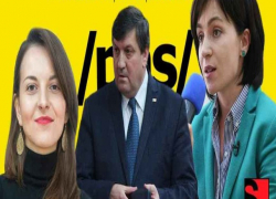 Что связывает советницу Майи Санду с беглым Юрием Киринчуком