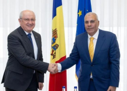 Молдова планирует открыть посольство в Египте