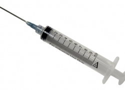 Медсестра вымогает деньги на шприцы