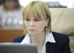 Алла Немеренко игнорирует актуальные вопросы СМИ