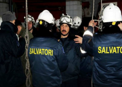 Поиски загадочно исчезнувшей матери двоих детей у монастыря в Цыпово сняли на видео