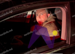 Алкоголь и власть: зампрокурора Глодянского района поймали пьяным за рулем