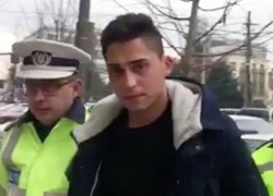 21-летний молдаванин на BMW, устроивший смертельную аварию в Клуже, заявил, что «очень сожалеет»