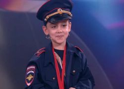 Лучше всех: сын выходцев из Тараклии убедил Максима Галкина, что идеально знает ПДД