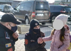 В Комрате отец решил отвести дочь в садик, но потерял ее