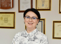 Мария Акбаш отказывается от депутатского кресла в пользу бизнеса