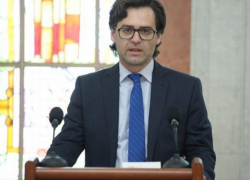 Нику Попеску находится в Москве и представил свой визит как "знак нормализации отношений между РФ и РМ"