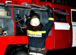 Падение самолета-фантома на границе с Молдовой подняло на ноги пожарных и врачей