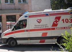 Тяжелые травмы получила упавшая с лестницы пятилетняя девочка в Рыбнице