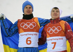 "Предатель": золотого олимпийца затравили на Украине из-за объятий с россиянином