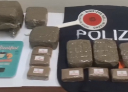 В Италии арестован 28-летний наркодилер из Молдовы