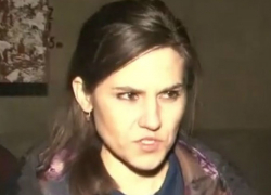 Женщина оказалась жертвой собственного мужа в подъезде жилого дома на Рышкановке